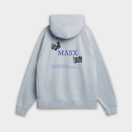 DIVIDED HOODIE