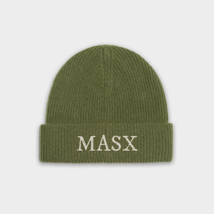 BEANIE - MOSS