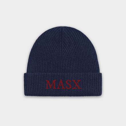 BEANIE - NAVY