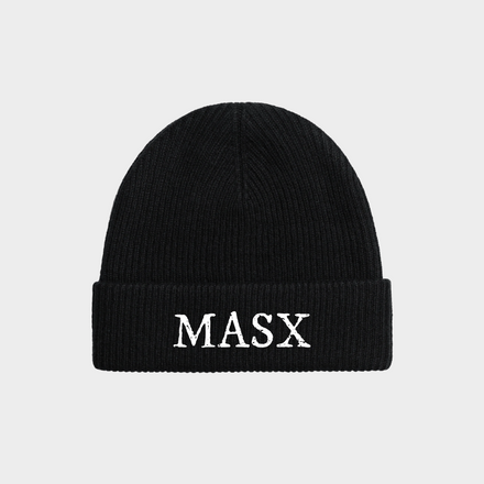 BEANIE - BLACK