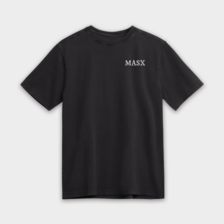 CORE TEE - BLACK