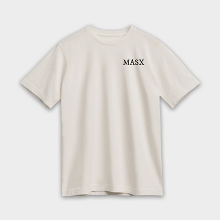 CORE TEE - NATURAL