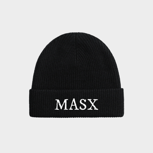BEANIE - BLACK
